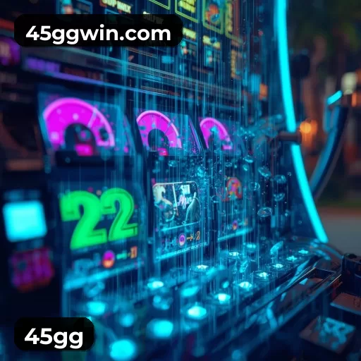 45gg app on mobile