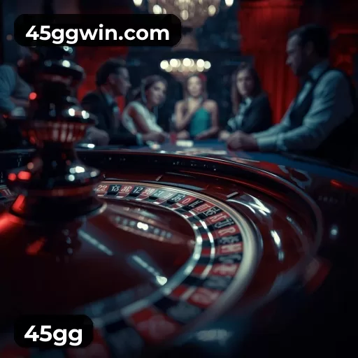 List of slot games at 45gg